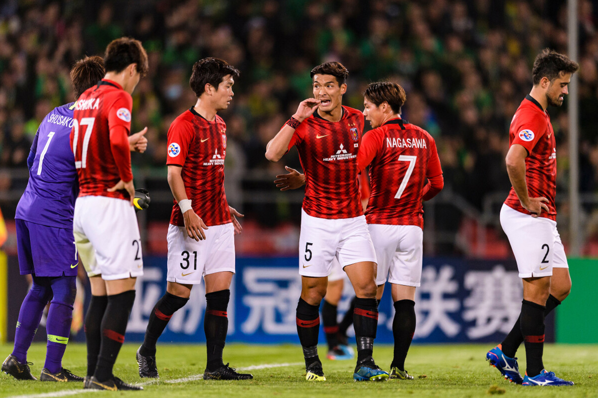 Soi keo Kawasaki Frontale vs Urawa Reds