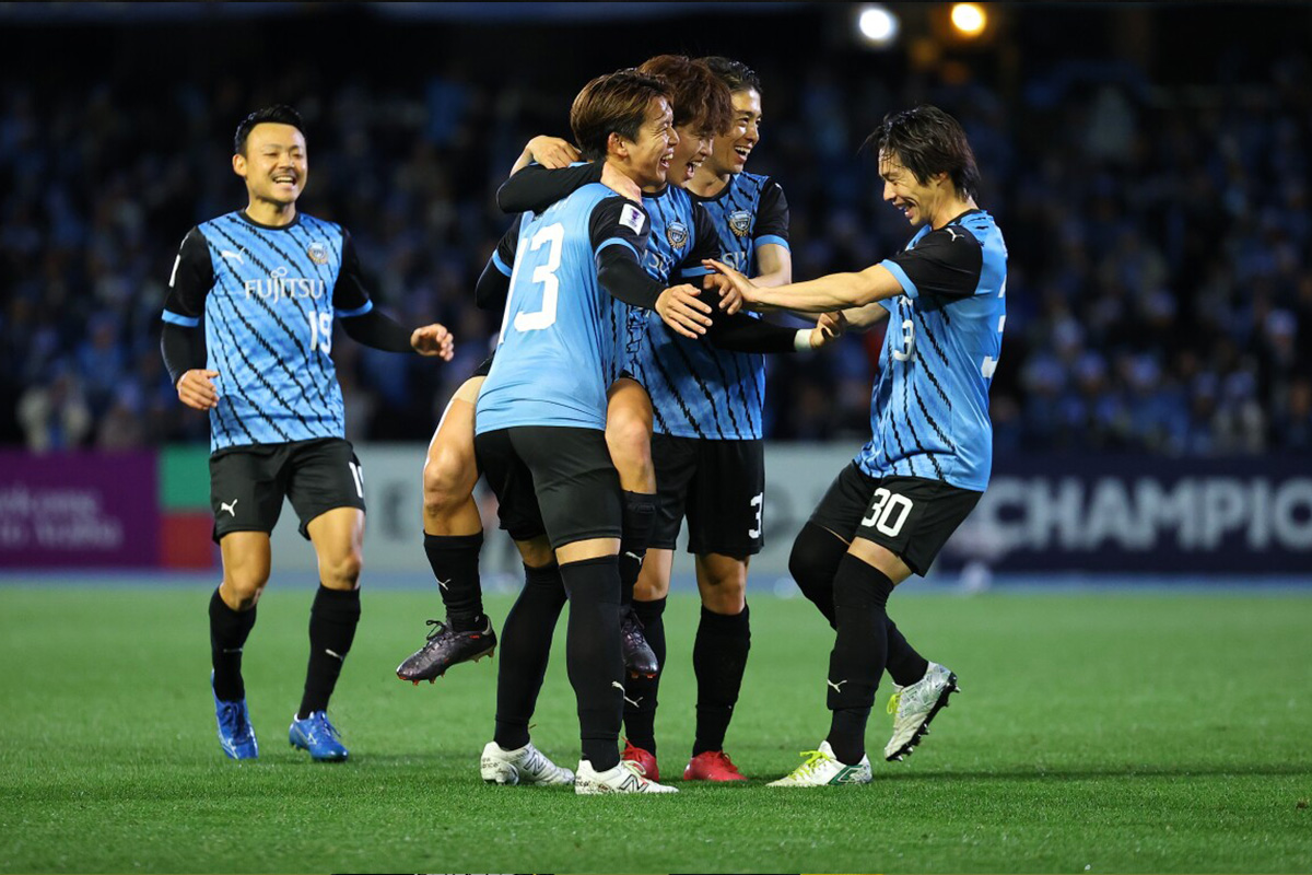 Soi keo Kawasaki Frontale vs Yokohama