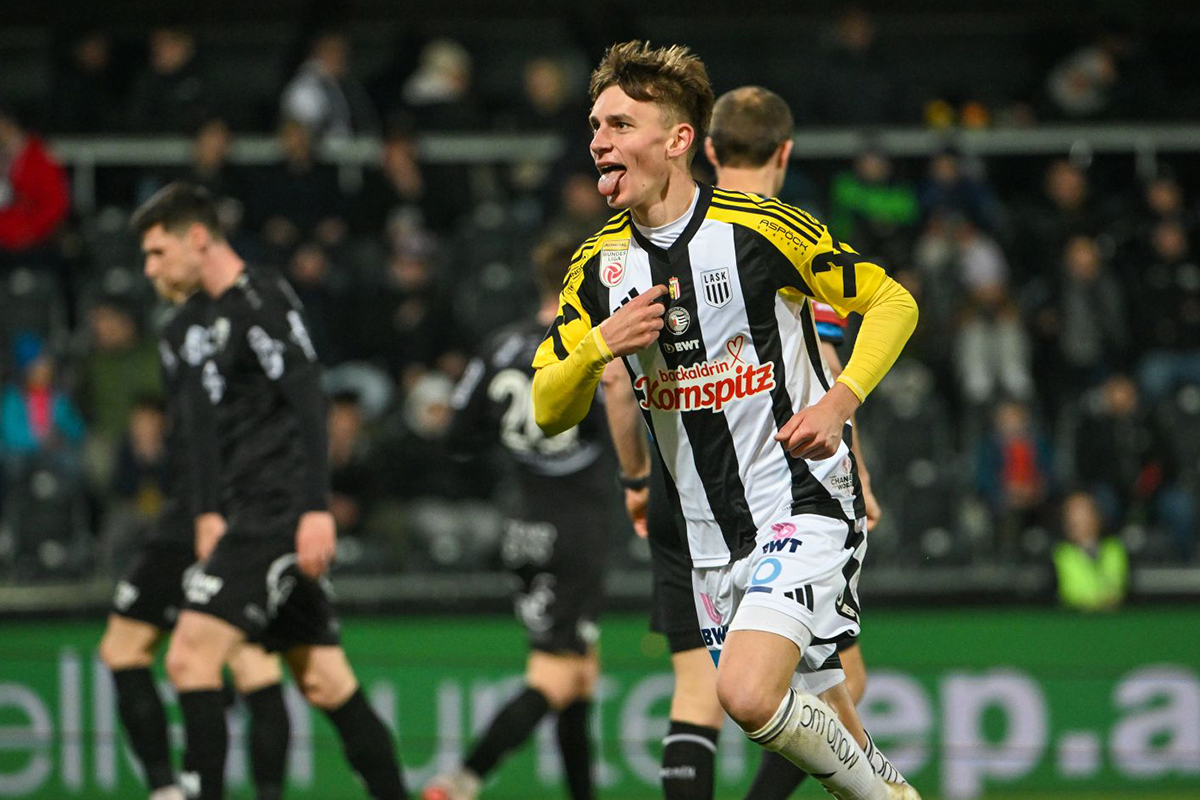 Soi keo LASK vs Altach
