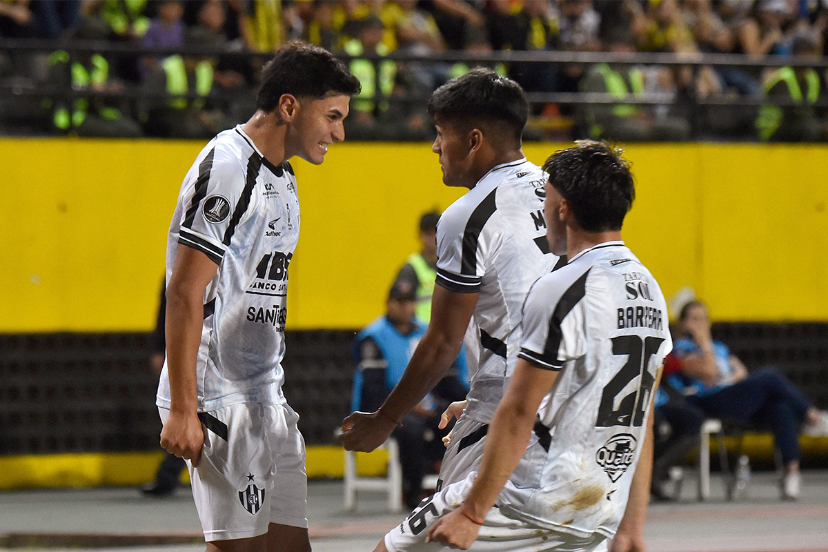 Soi keo LDU Quito vs Central Cordoba