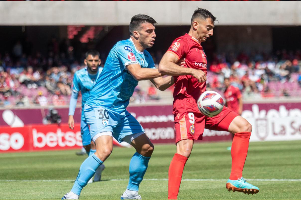 Soi keo La Serena vs Iquique