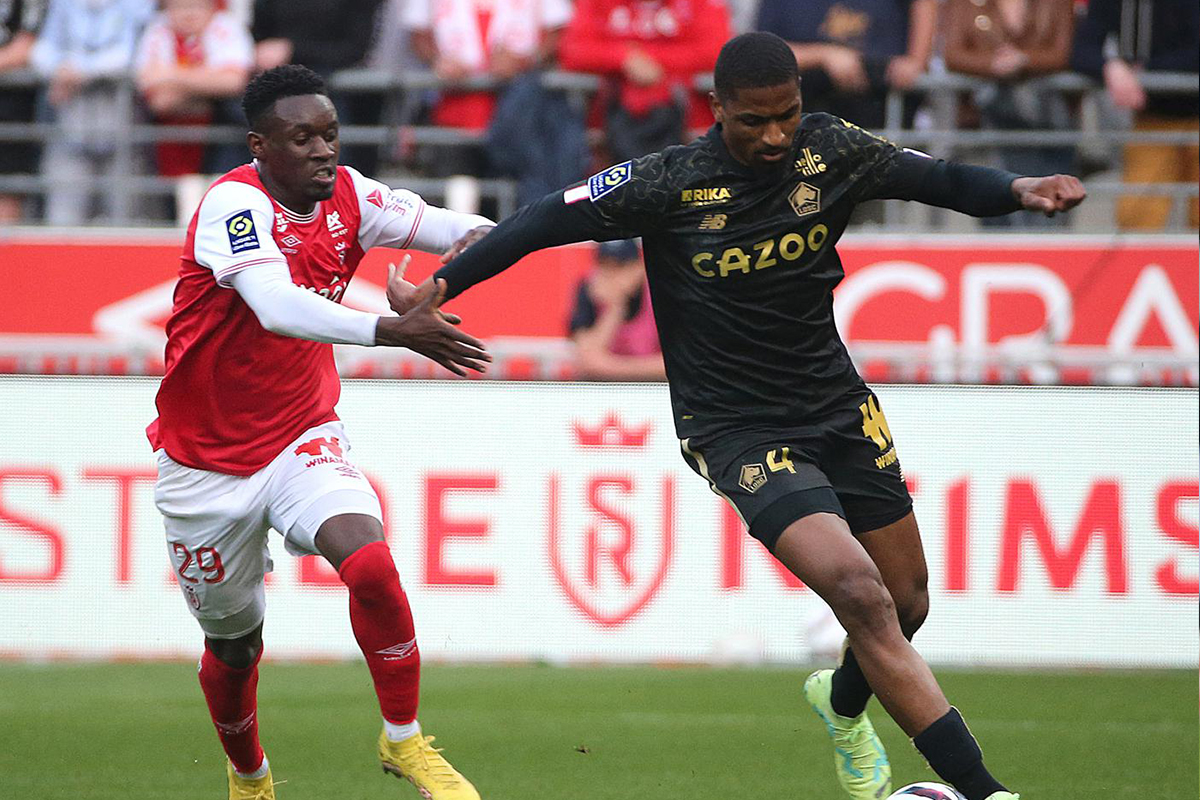 Soi keo Lille vs Reims