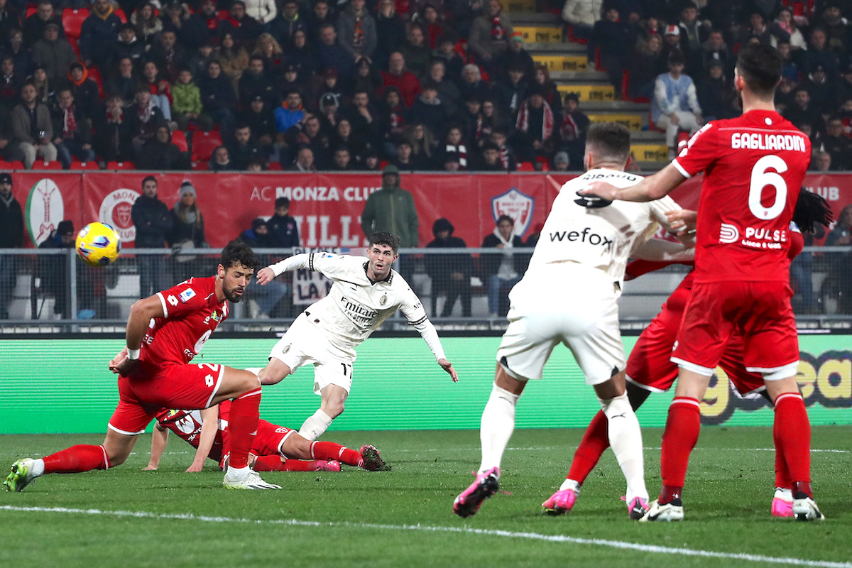 Soi keo Milan vs Monza