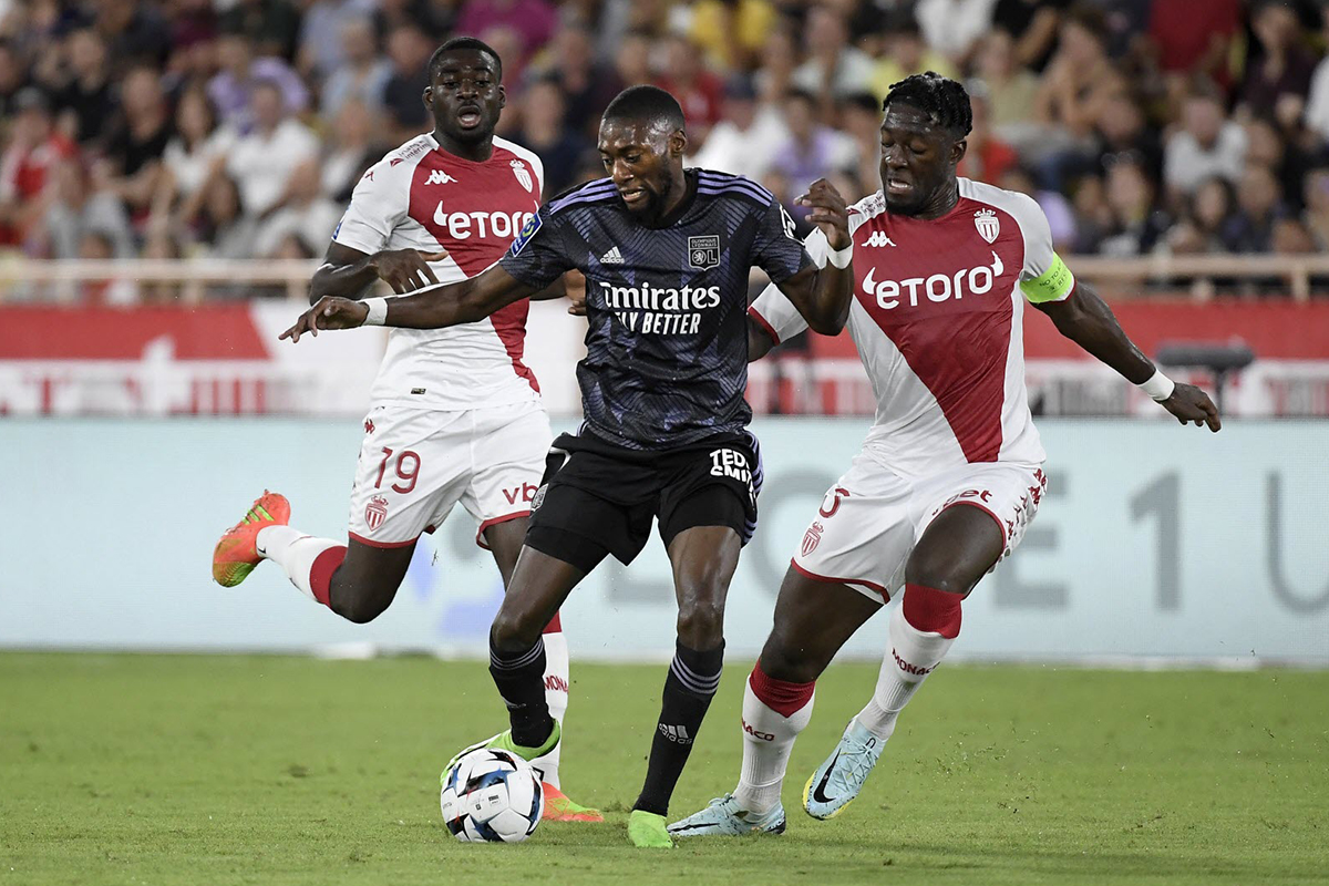 Soi keo Monaco vs Lyon