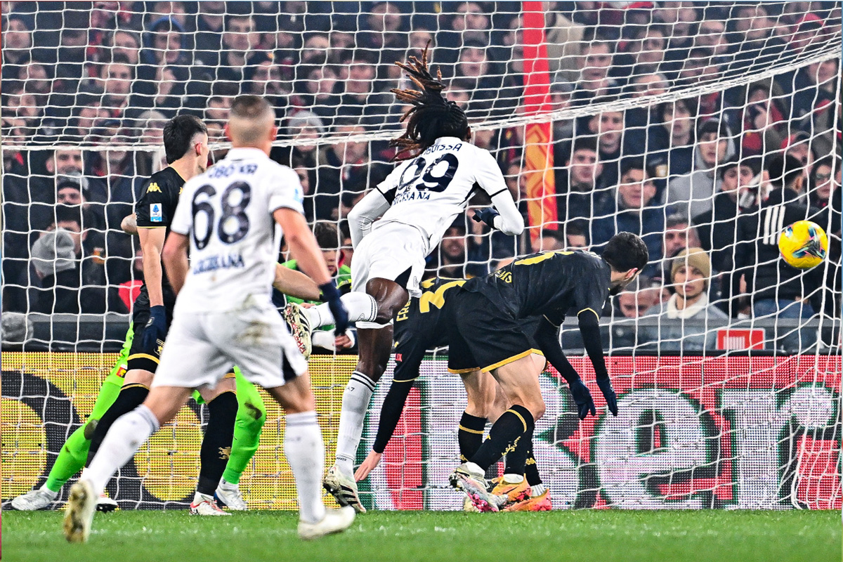 Soi keo Napoli vs Genoa
