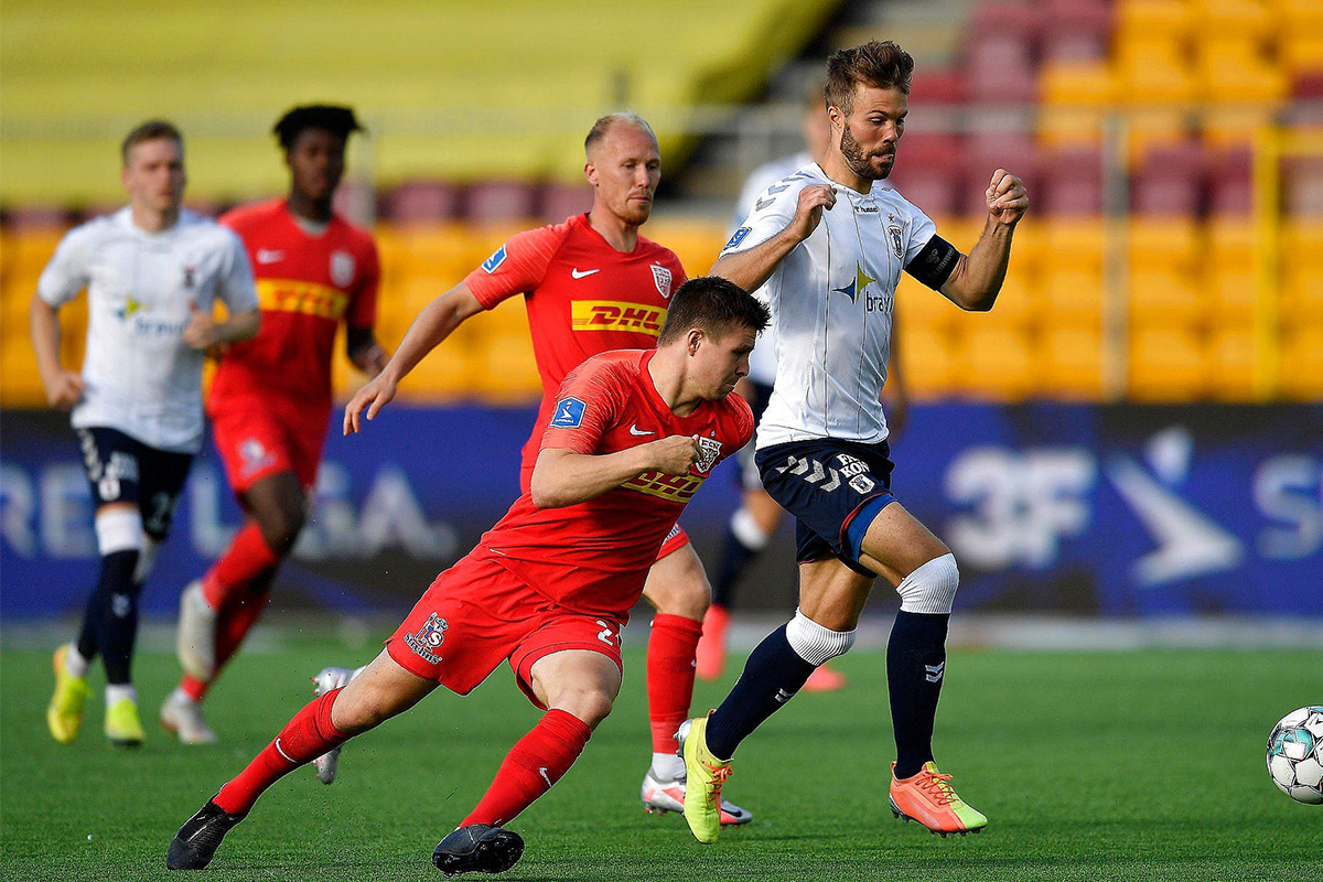 Soi keo Nordsjaelland vs AGF
