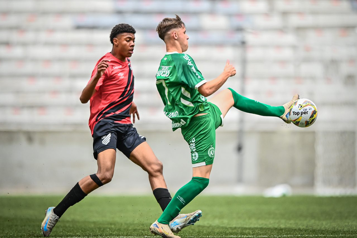 Soi keo Paranaense vs Chapecoense