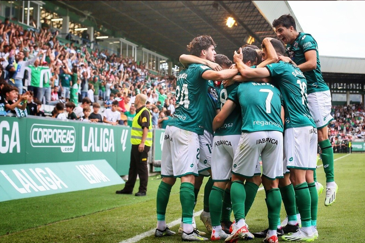 Soi keo Racing Ferrol vs Gijon