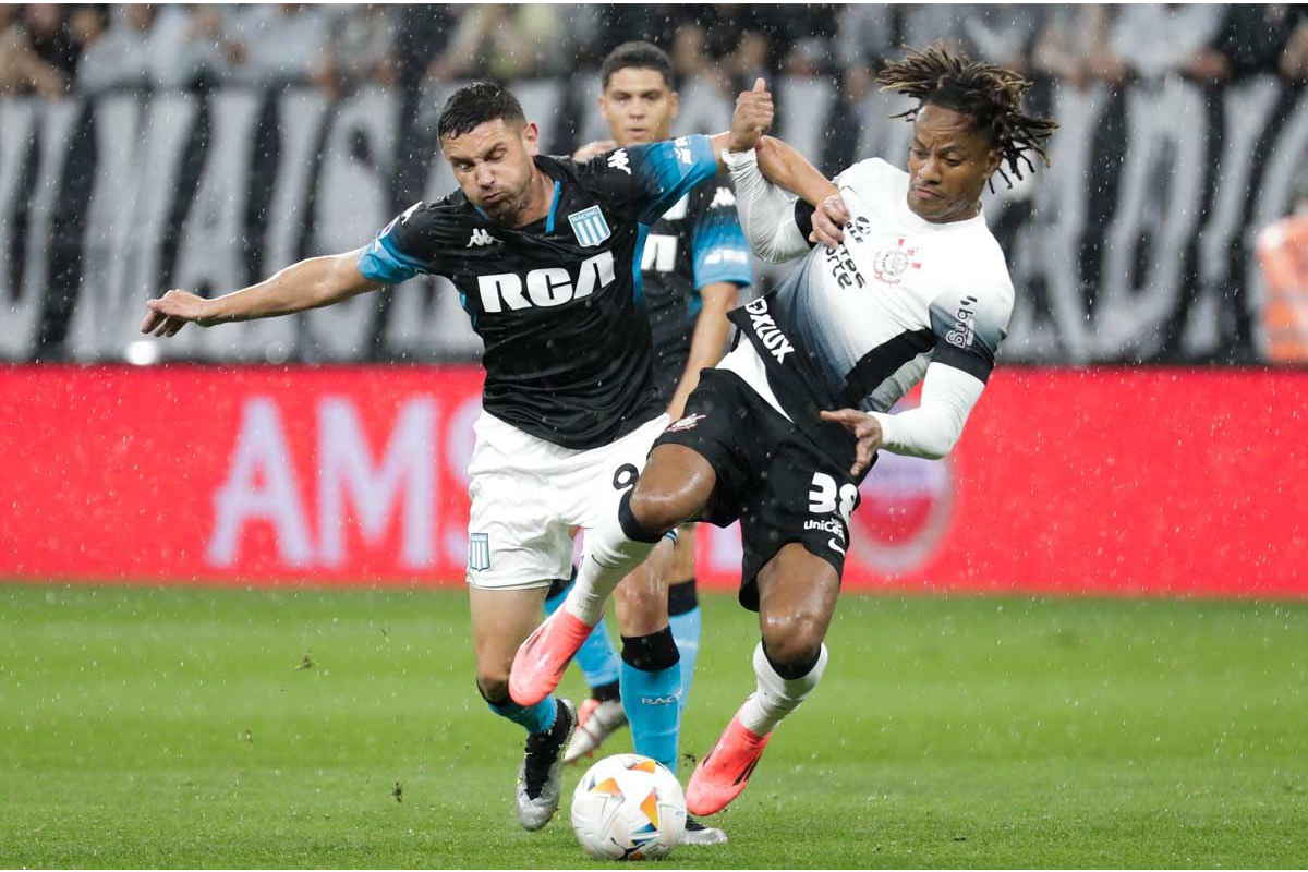 Soi keo Racing vs Corinthians