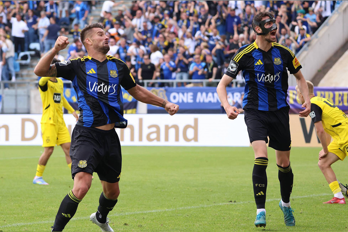 Soi keo Saarbrucken vs Braunschweig