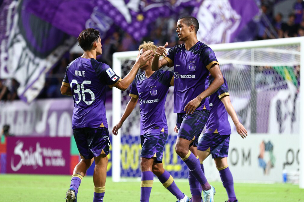 Soi keo Sanfrecce Hiroshima vs Kawasaki Frontale