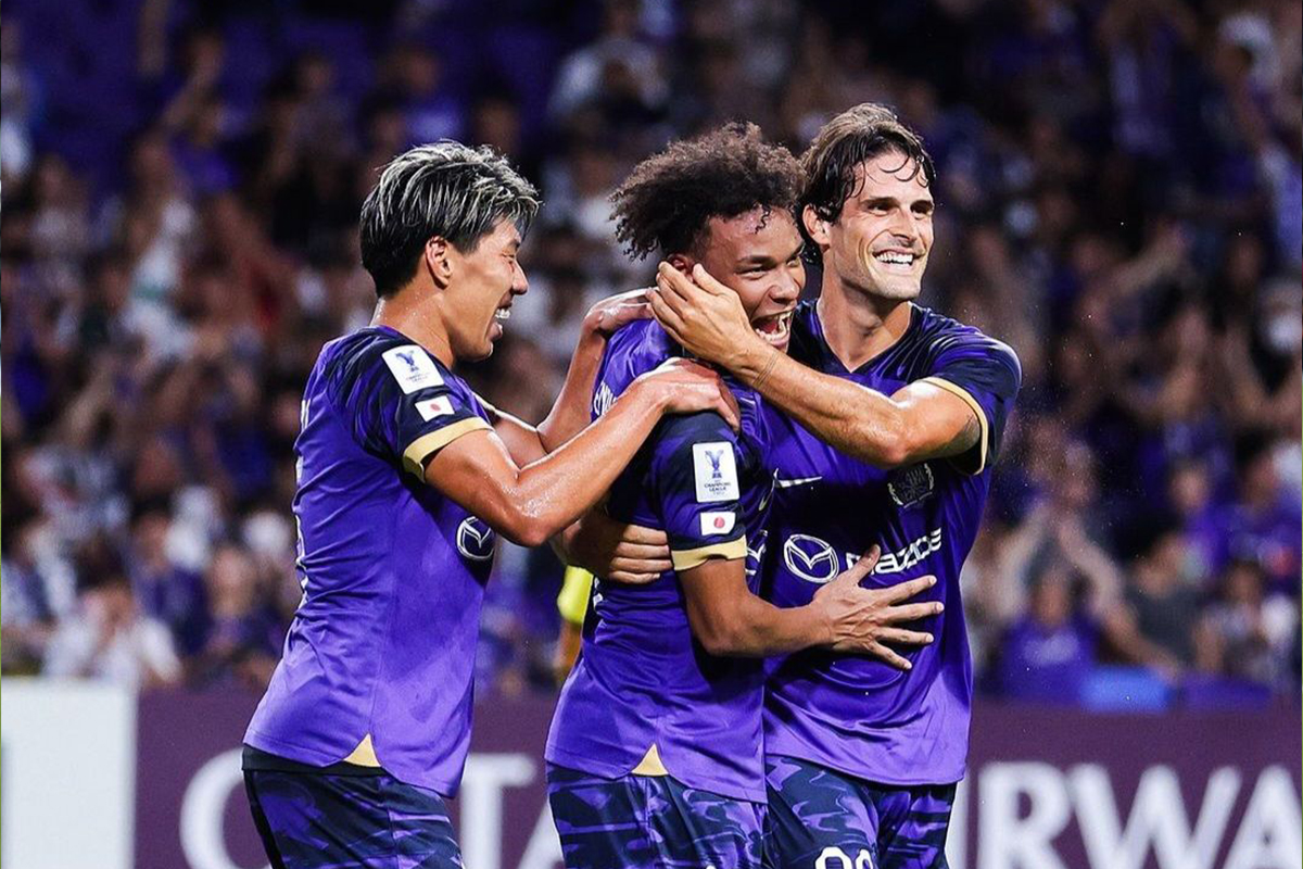 Soi keo Sanfrecce Hiroshima vs Tokyo Verdy
