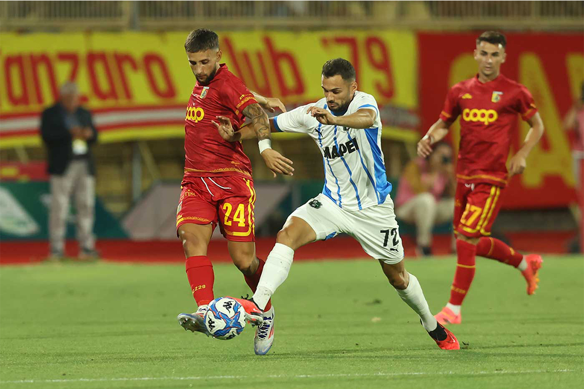 Soi keo Sassuolo vs Catanzaro