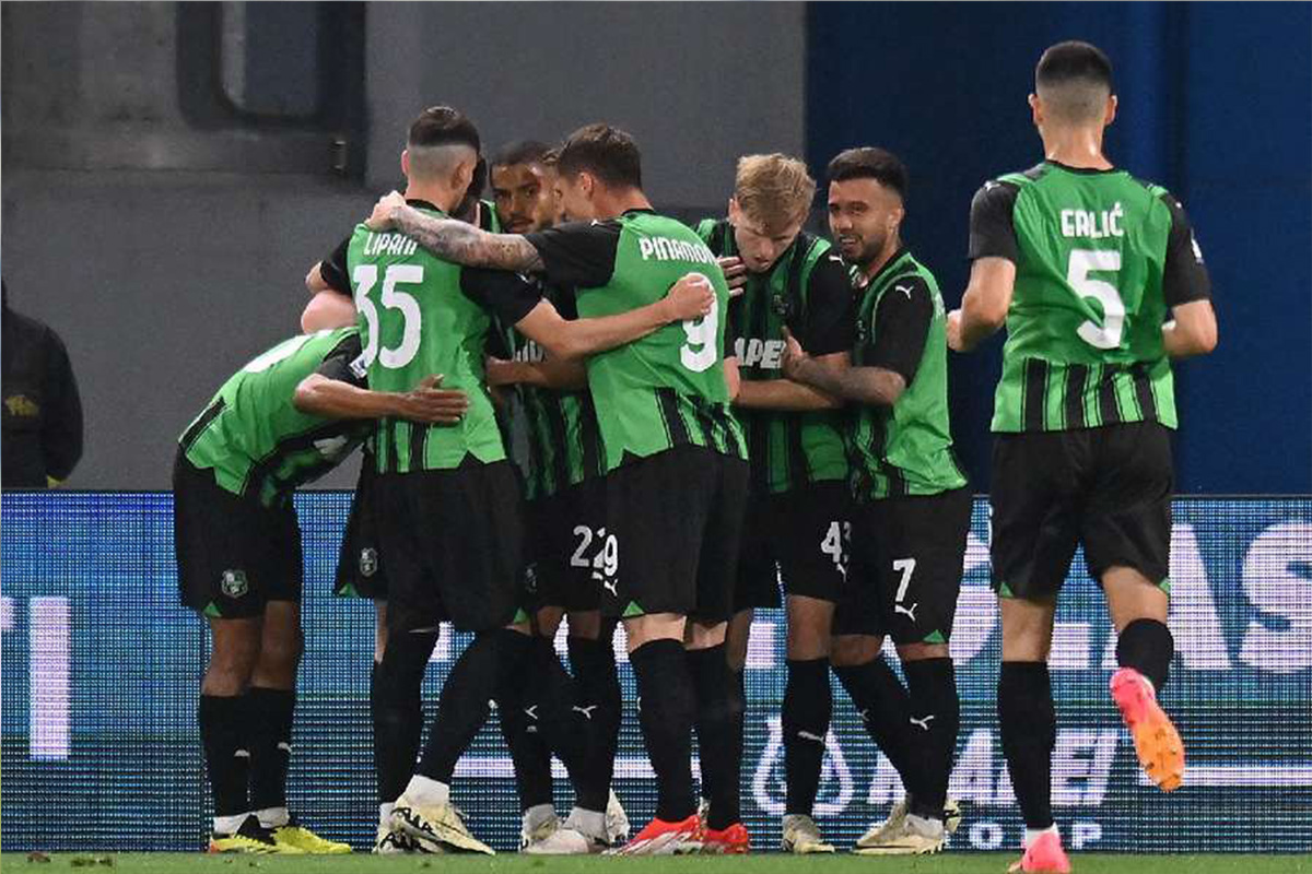 Soi keo Sassuolo vs Frosinone