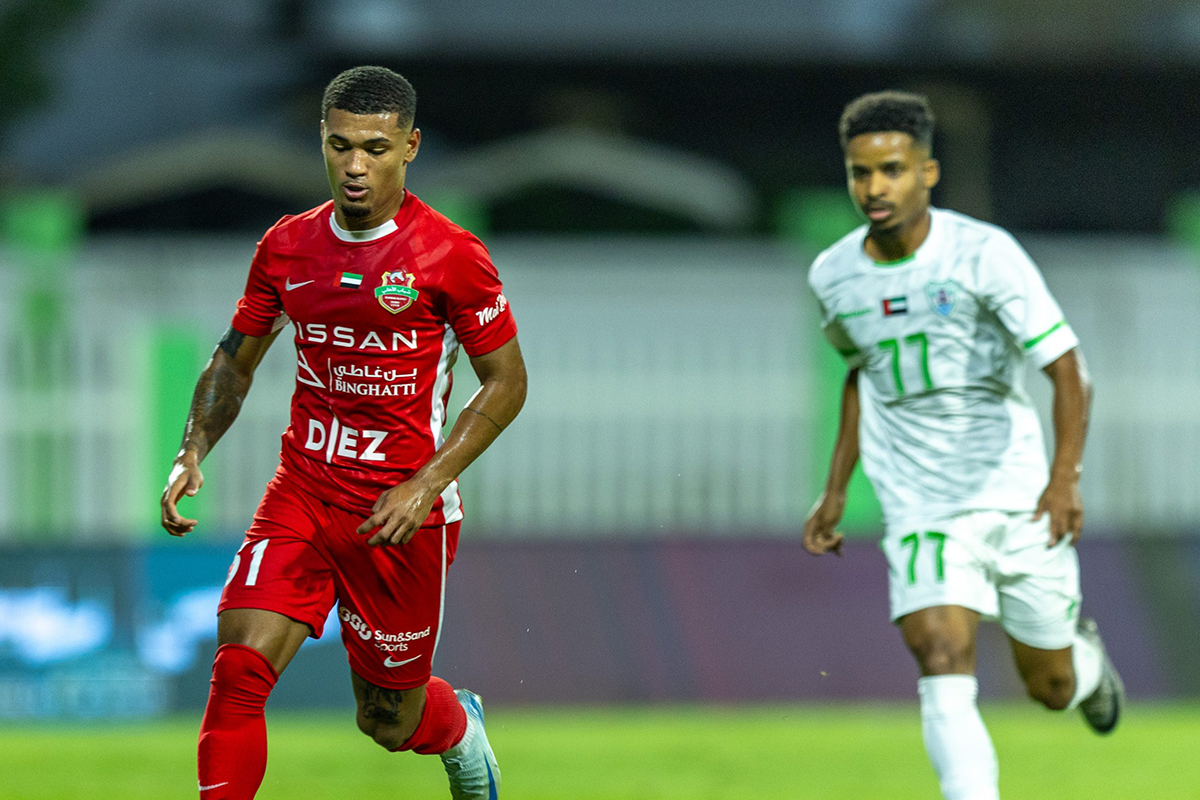Soi keo Shabab Al Ahli vs Dibba Al Hisn