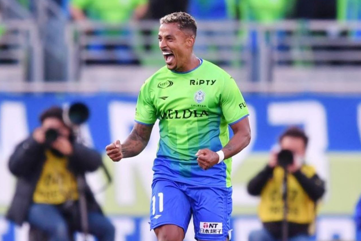 Soi keo Shonan Bellmare vs Sanfrecce Hiroshima