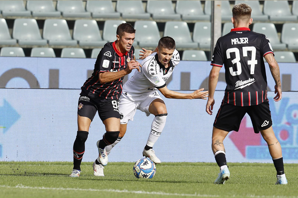 Soi keo Spezia vs Cremonense