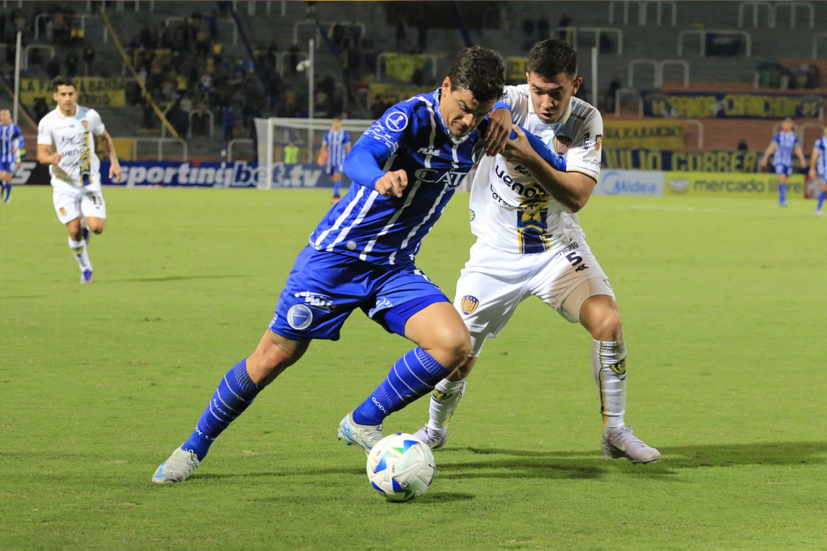 Soi keo Sportivo Luqueno vs Godoy Cruz