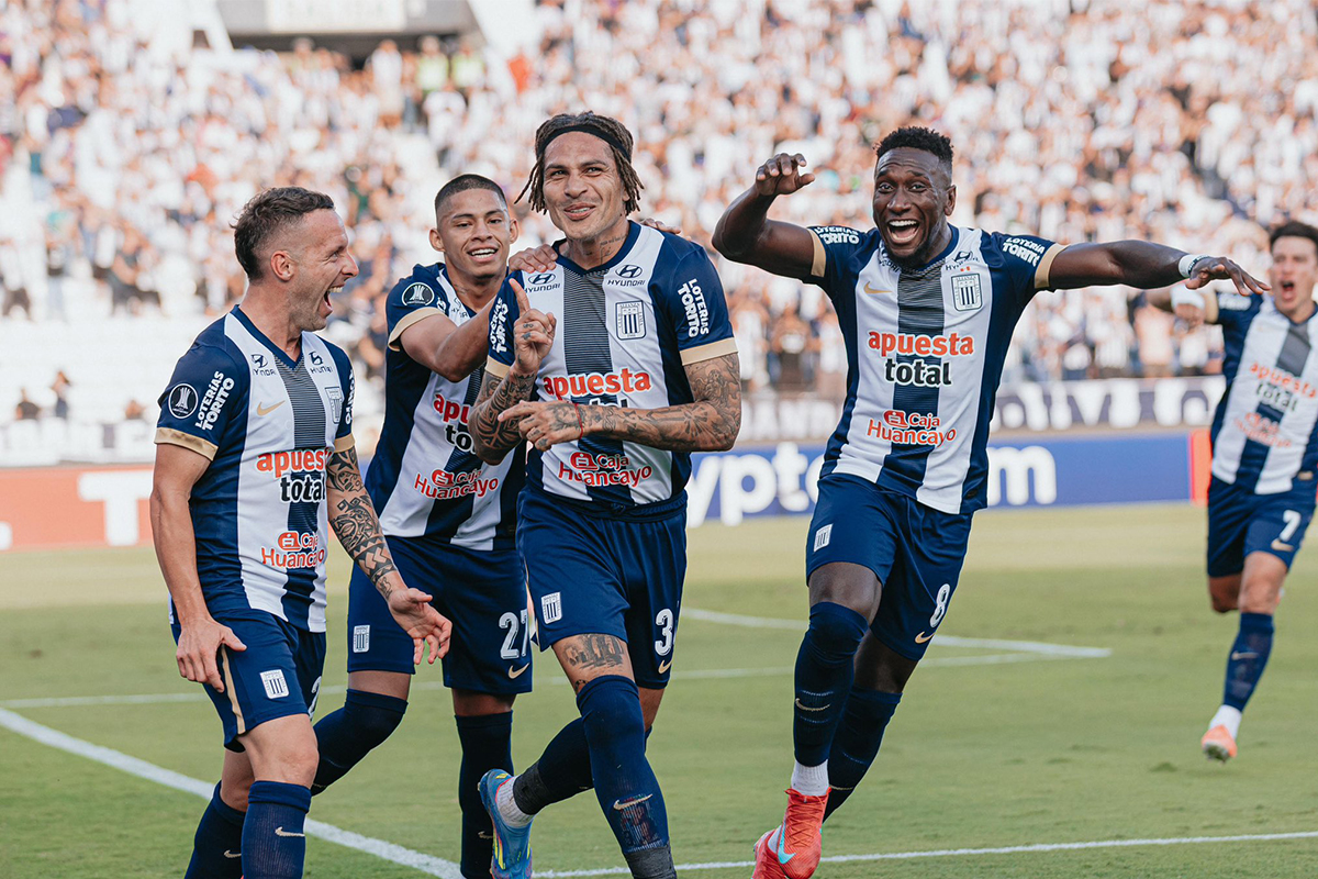 Soi keo Talleres vs Alianza Lima