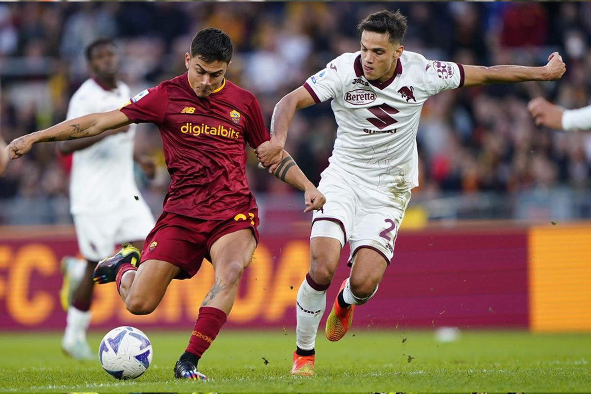 Soi keo Torino vs Roma