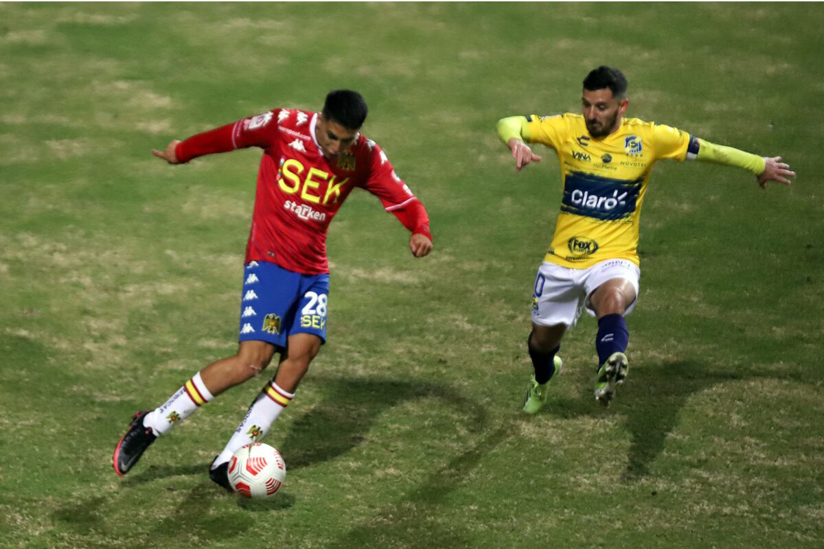 Soi keo Union Espanola vs Everton