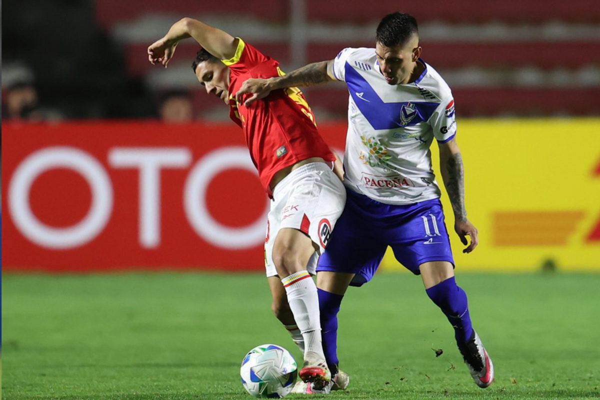 Soi keo Union Espanola vs San Jose