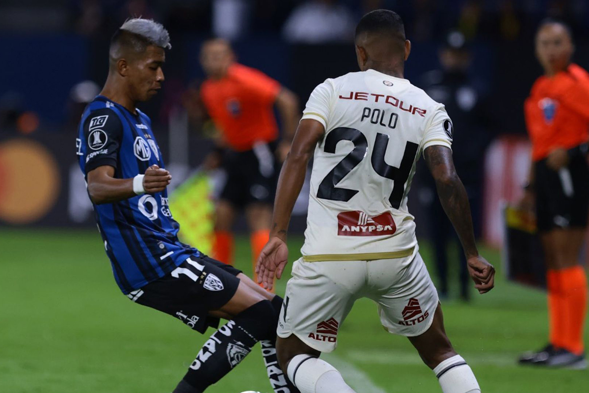 Soi keo Universitario vs Independiente Valle