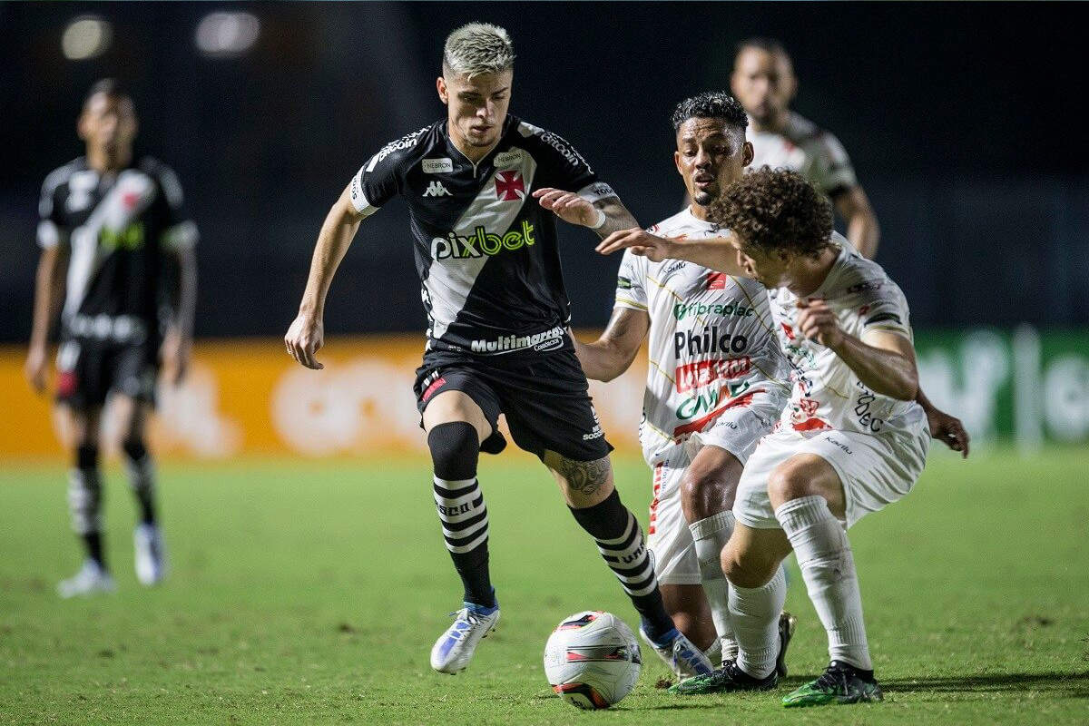 Soi keo Vasco da Gama vs Operario