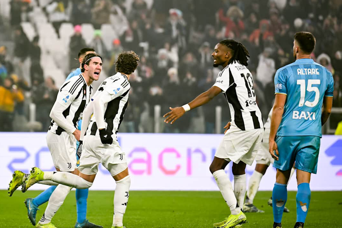 Soi keo Venezia vs Juventus