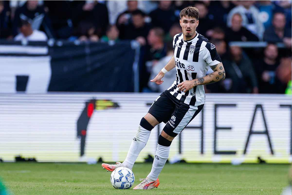 Soi keo Willem II vs Heracles