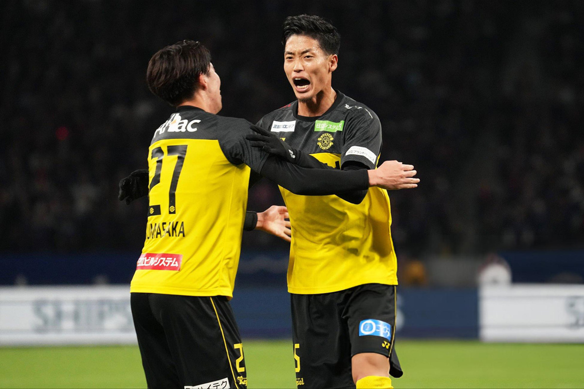 Soi keo Yokohama Marinos vs Kashiwa Reysol