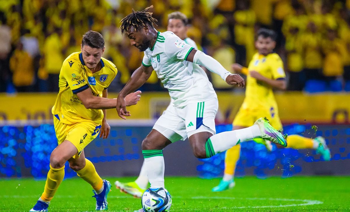 Soi kèo Al Ahli vs Al Taawoun ngày 7/5