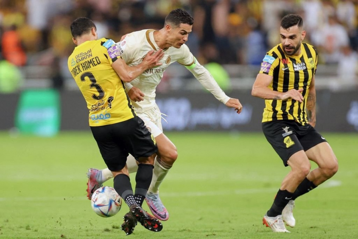Soi kèo Al Nassr vs Al Ittihad ngày 8/5