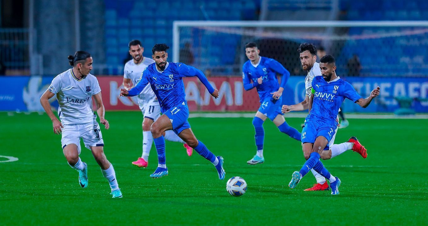 Soi kèo Al Raed vs Al Hilal ngày 7/5