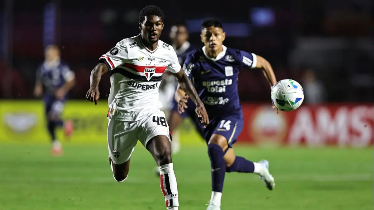 Soi kèo Alianza Lima vs Sao Paulo ngày 7/5