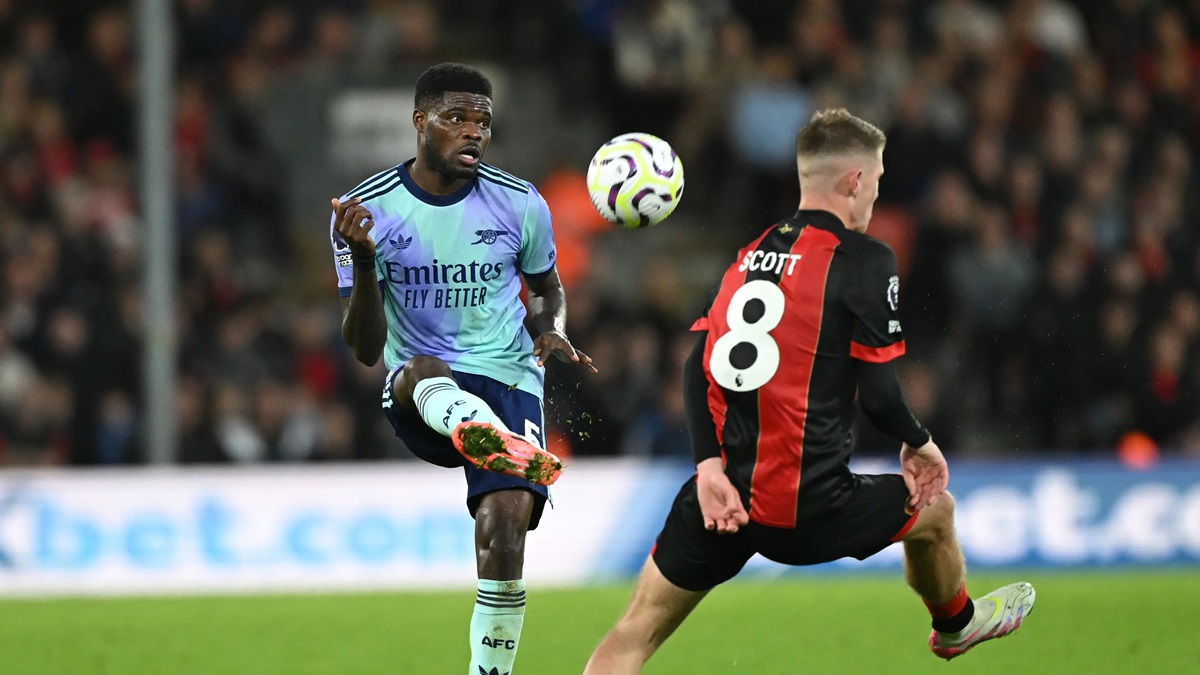 Soi kèo Arsenal vs Bournemouth ngày 3/5