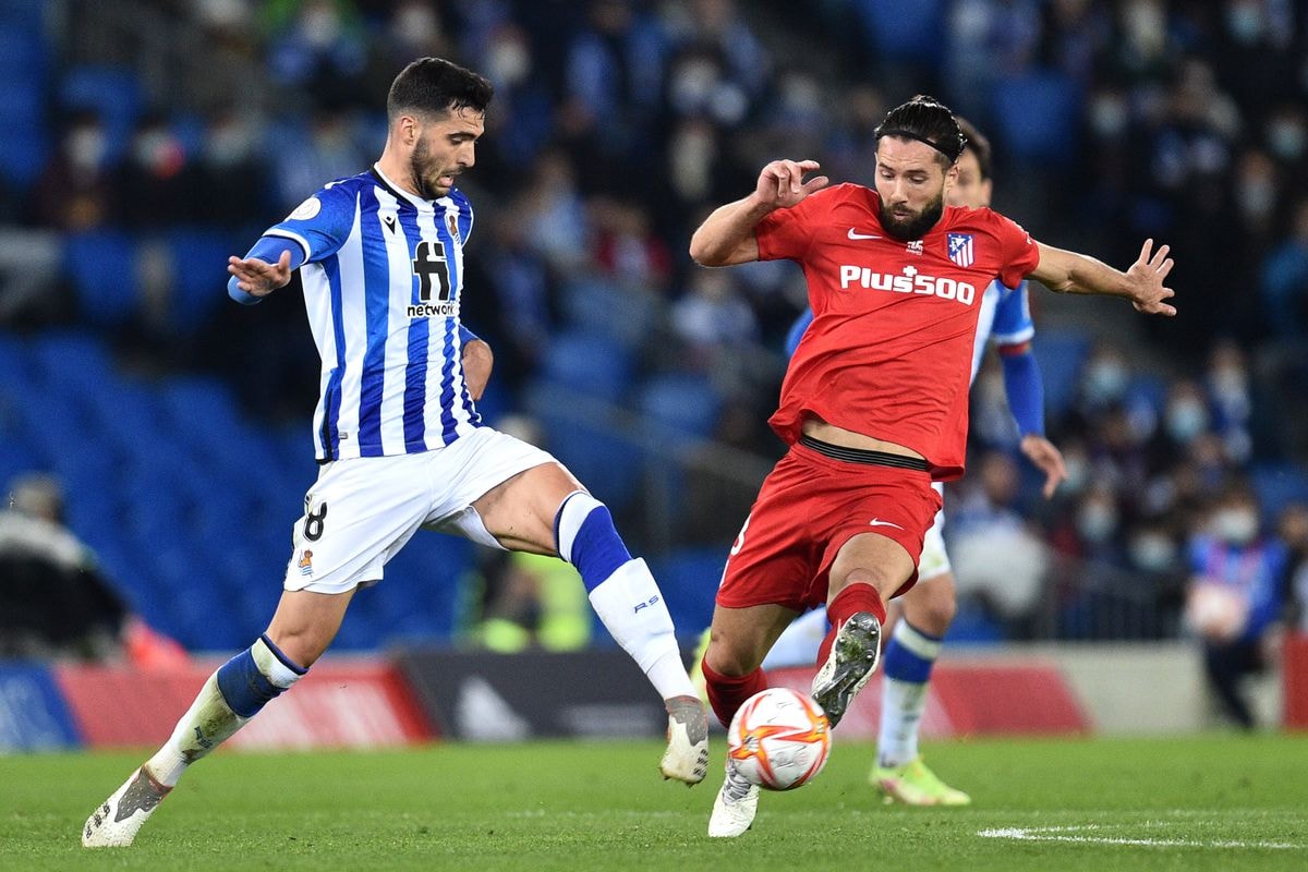 Soi kèo Atletico Madrid vs Real Sociedad ngày 11/5