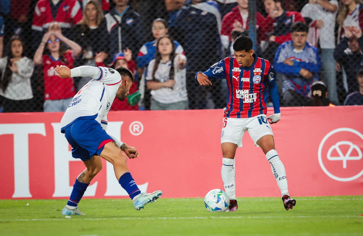 Soi kèo Bahia vs Nacional ngày 8/5