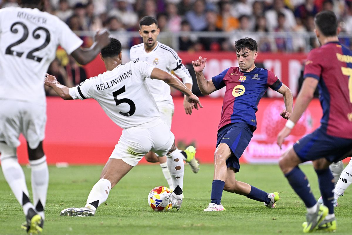 Soi kèo Barcelona vs Real Madrid ngày 11/5