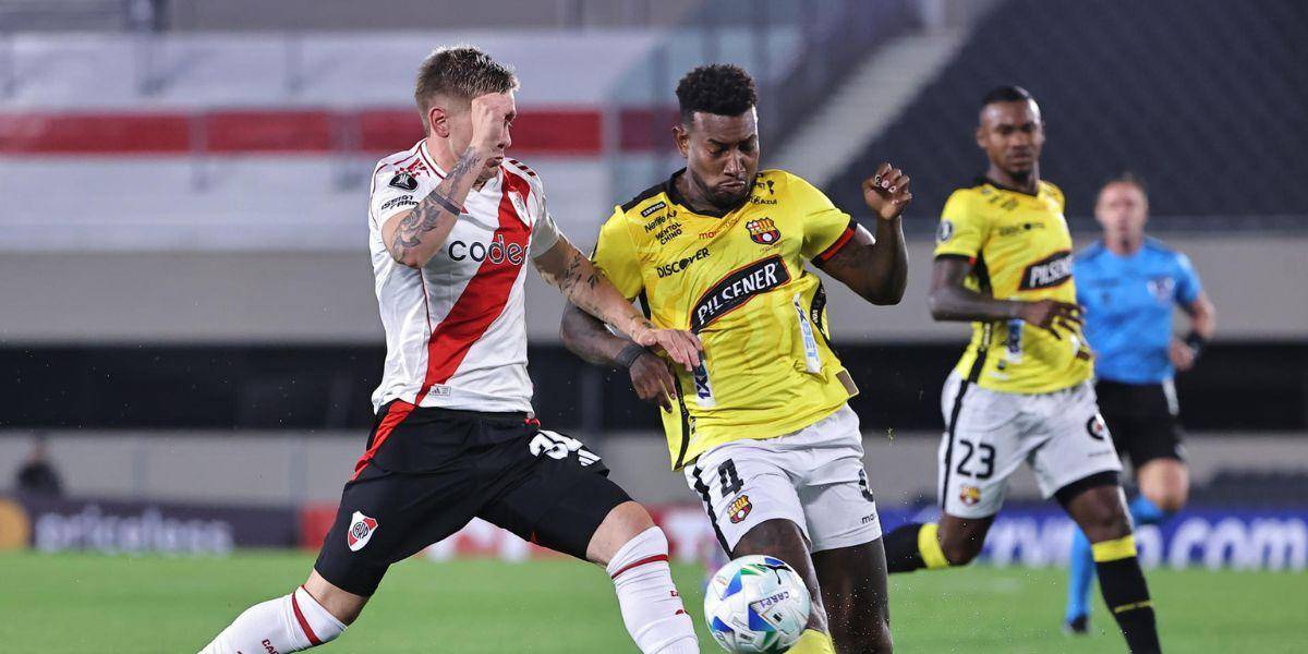 Soi kèo Barcelona SC vs River Plate ngày 9/5