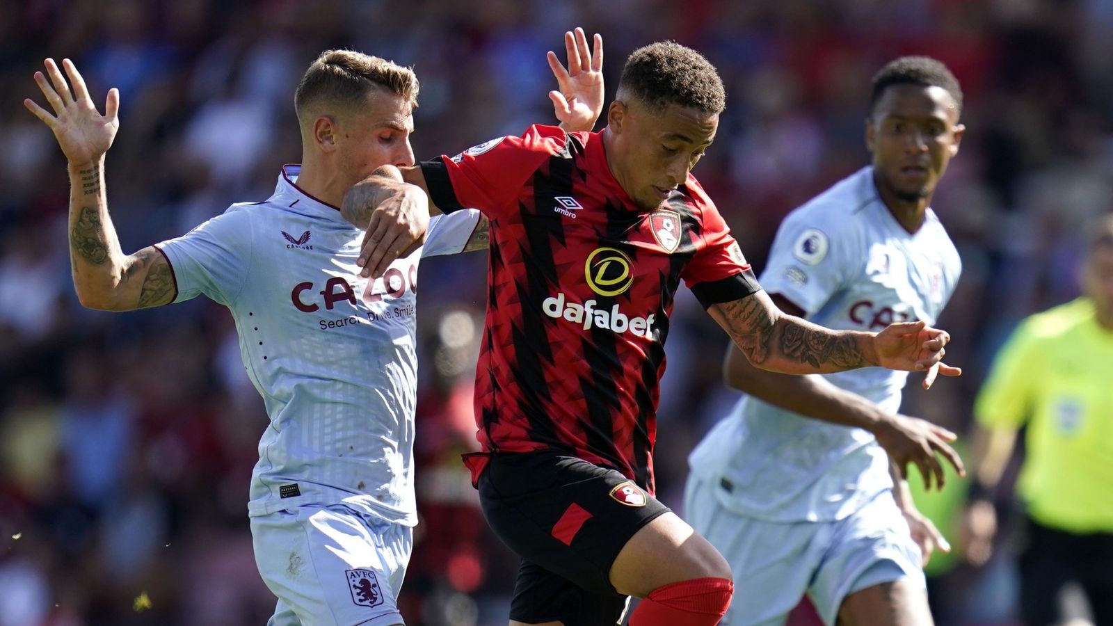 Soi kèo Bournemouth vs Aston Villa ngày 10/5