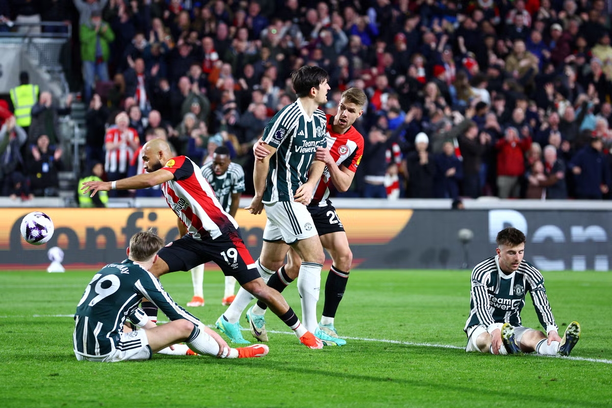 Soi kèo Brentford vs MU ngày 4/5