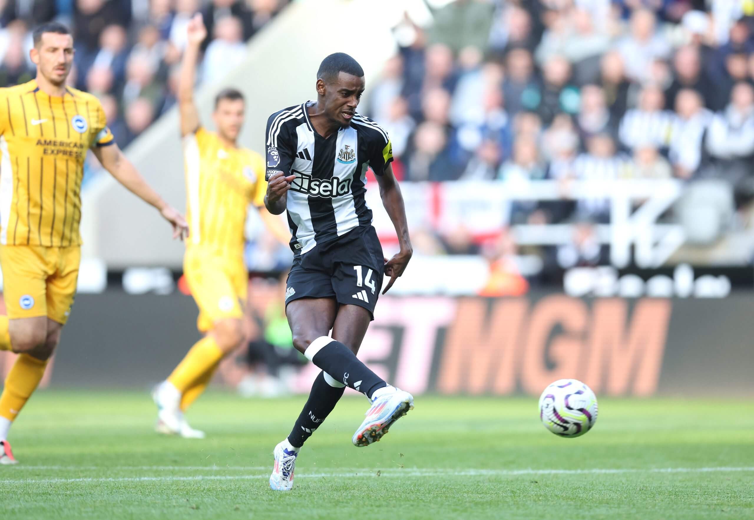 Soi kèo Brighton vs Newcastle ngày 4/5