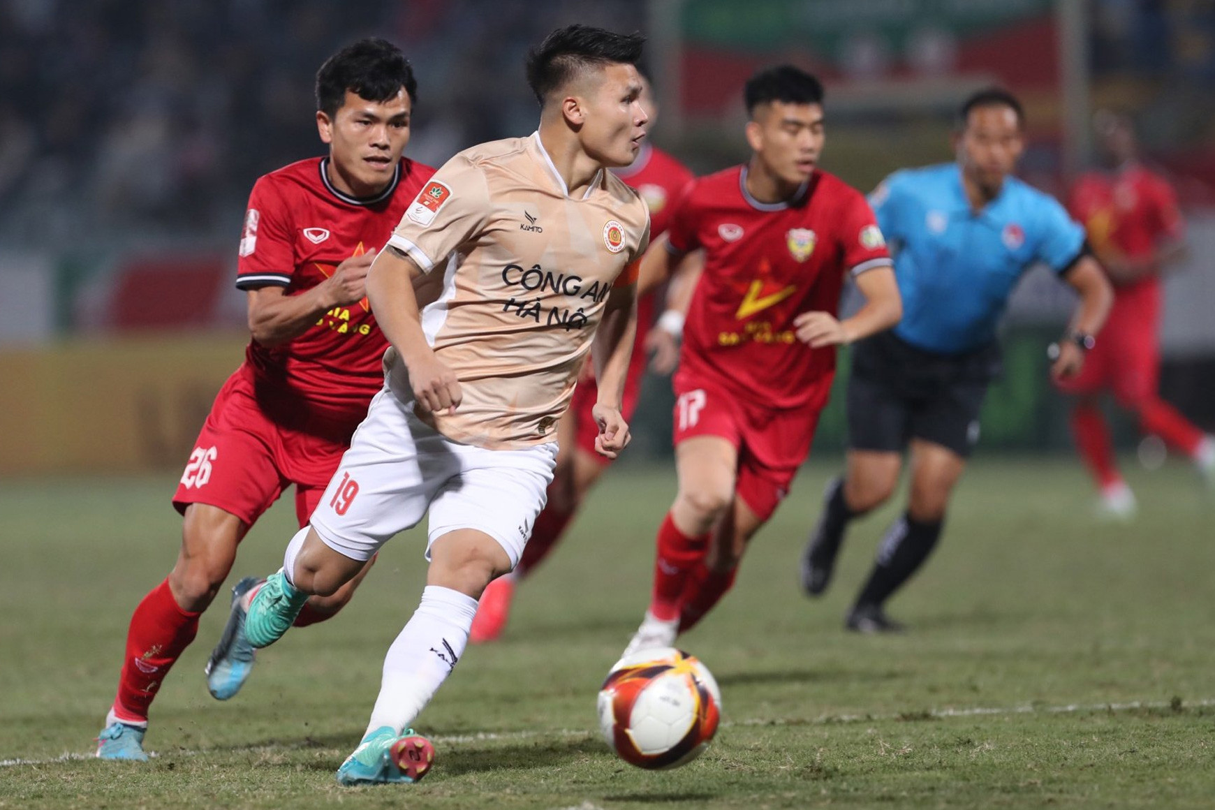 Soi kèo CAHN vs Hà Tĩnh ngày 9/5