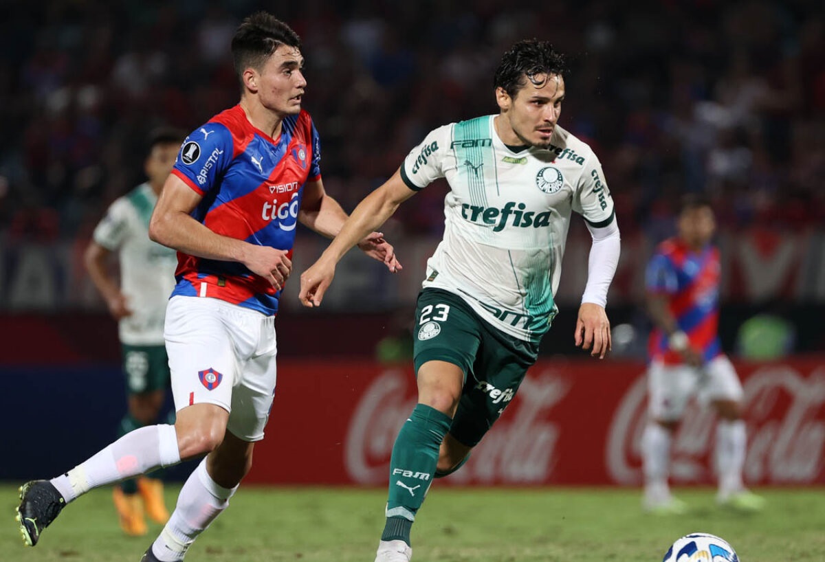 Soi kèo Cerro Porteno vs Palmeiras ngày 8/5