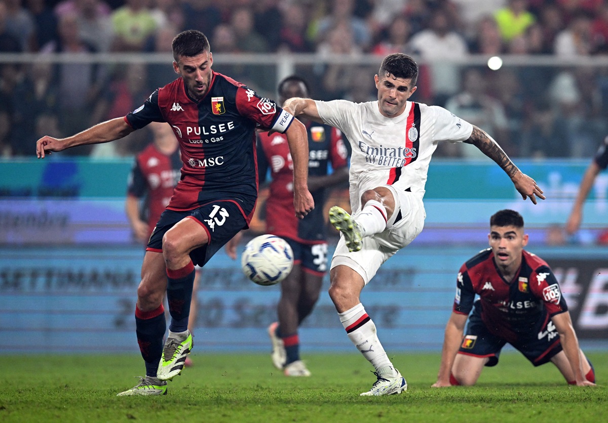 Soi kèo Genoa vs AC Milan ngày 6/5