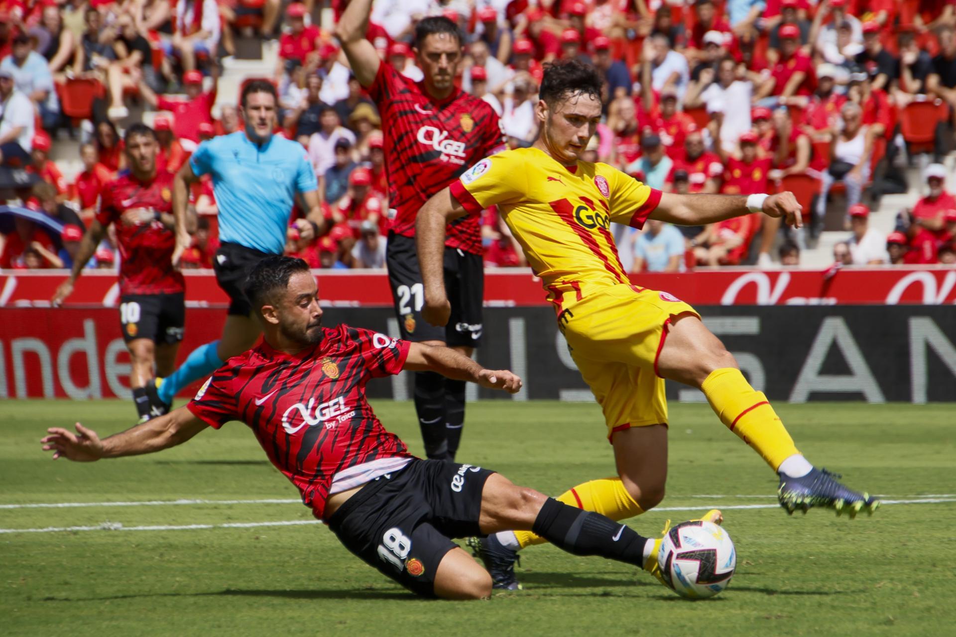 Soi kèo Girona vs Mallorca ngày 6/5