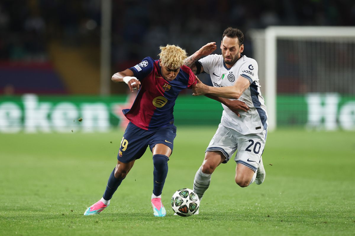 Soi kèo Inter Milan vs Barcelona ngày 7/5