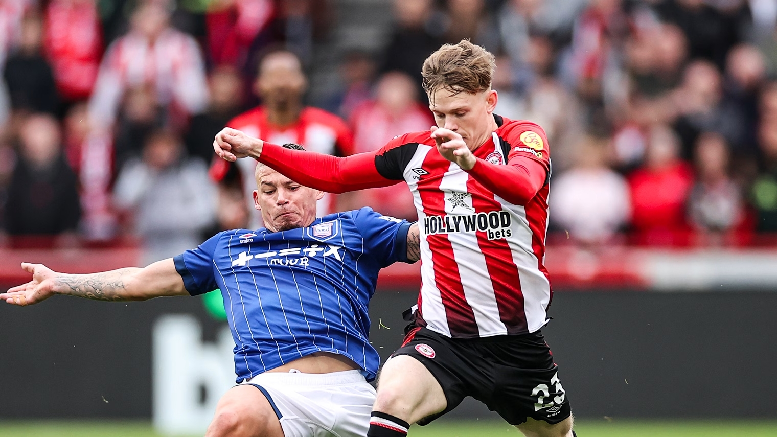 Soi kèo Ipswich vs Brentford ngày 10/5
