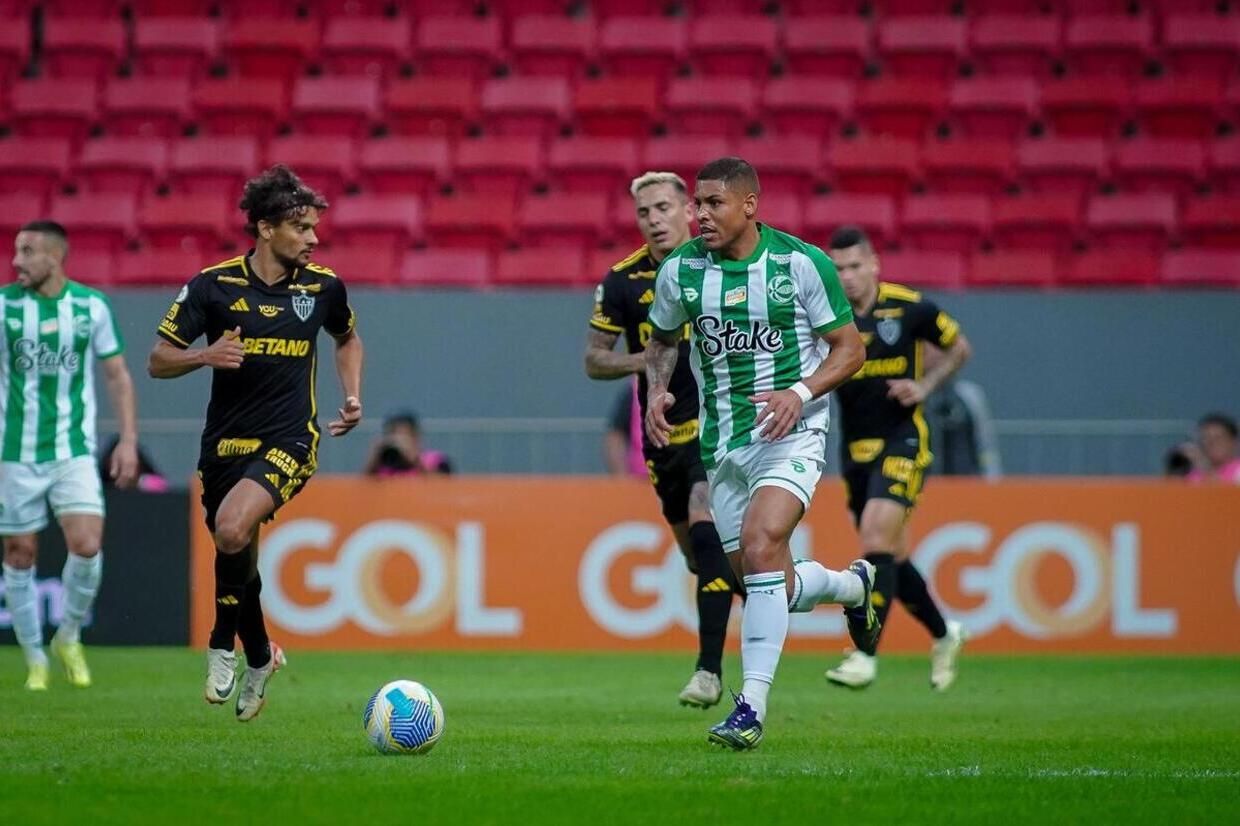 Soi kèo Juventude vs Atletico Mineiro ngày 6/5